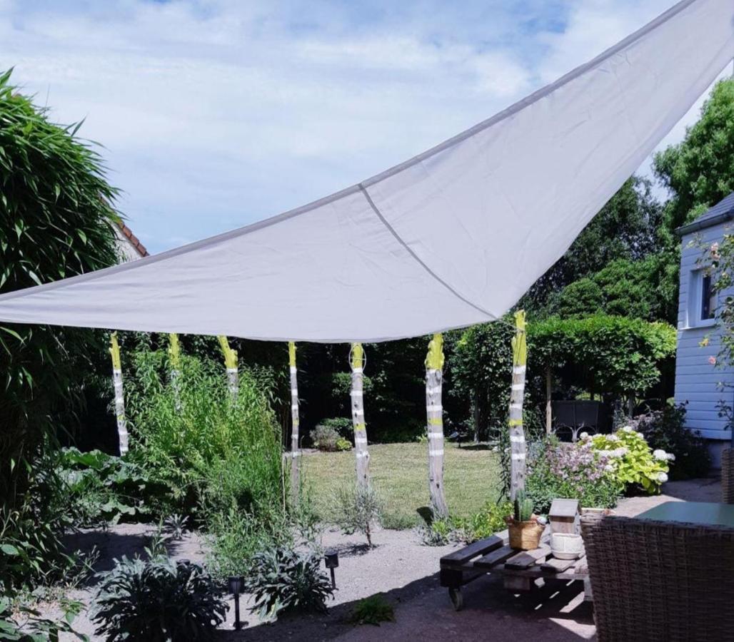La Maison De Famille Les Alizes Le Crotoy Luaran gambar