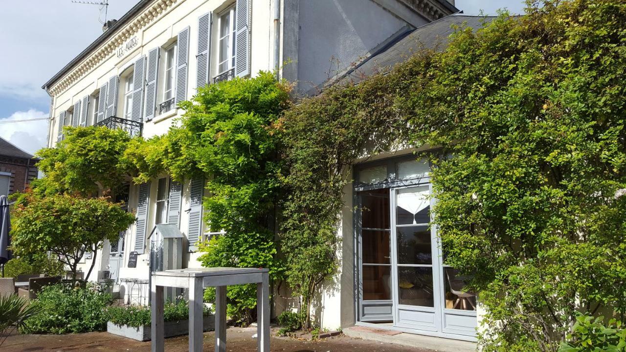 La Maison De Famille Les Alizes Le Crotoy Luaran gambar