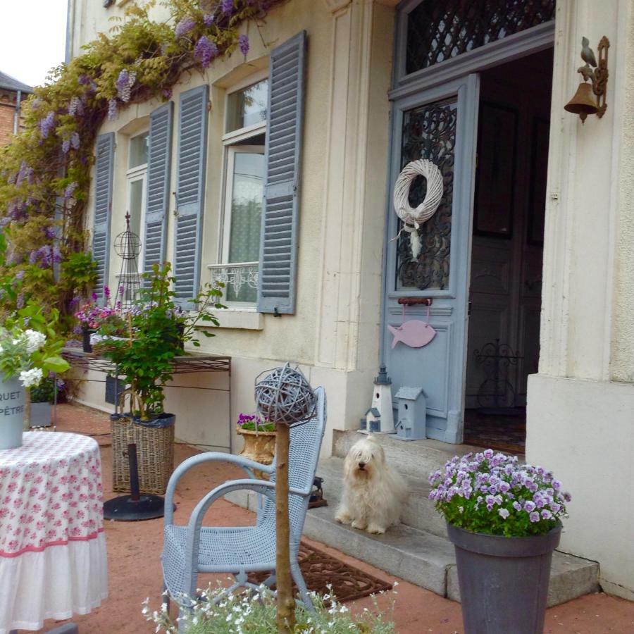 La Maison De Famille Les Alizes Le Crotoy Luaran gambar